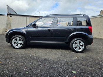 Used Skoda Yeti 2013 for sale - 75767085: Photo