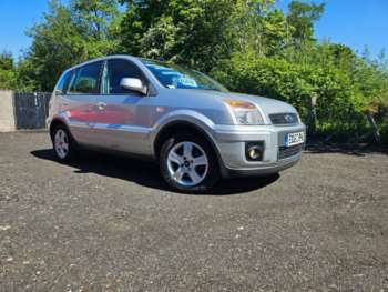2010 - 1.4 Zetec 5dr [Climate]