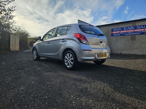 Used Hyundai i20 2014 for sale - 76299059: Photo 10