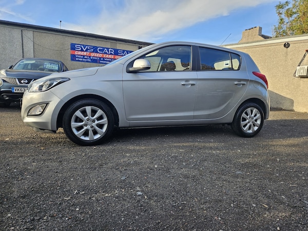 Used Hyundai i20 2014 for sale - 76299059: Photo 12