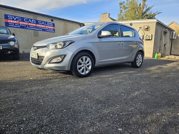 Used Hyundai i20 2014 for sale - 76299059: Photo 13