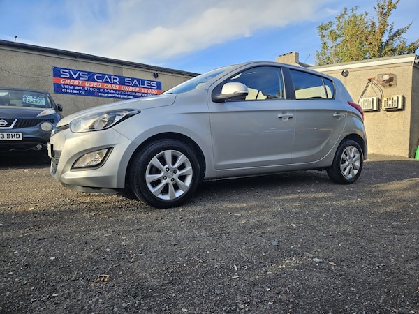 Used Hyundai i20 2014 for sale - 76299059: Photo 14