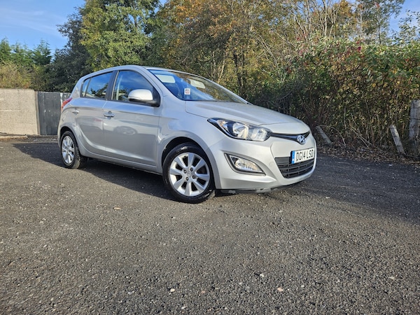Used Hyundai i20 2014 for sale - 76299059: Photo 1