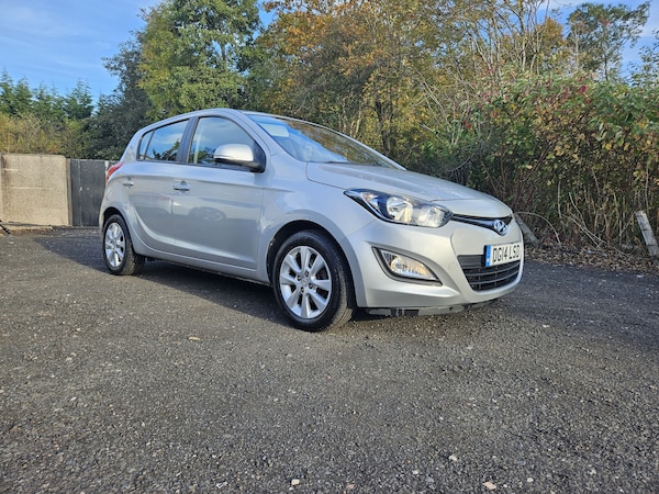 Used Hyundai i20 2014 for sale - 76299059: Photo 26