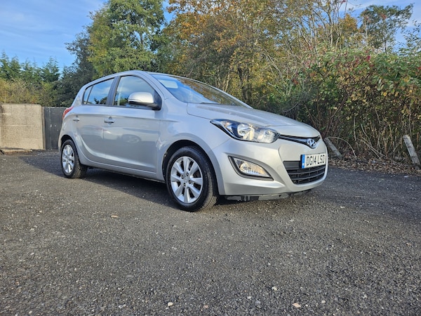 Used Hyundai i20 2014 for sale - 76299059: Photo 27