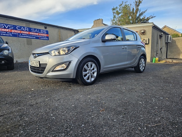 Used Hyundai i20 2014 for sale - 76299059: Photo 28