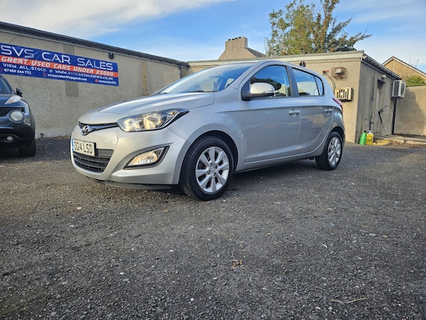 Used Hyundai i20 2014 for sale - 76299059: Photo 29