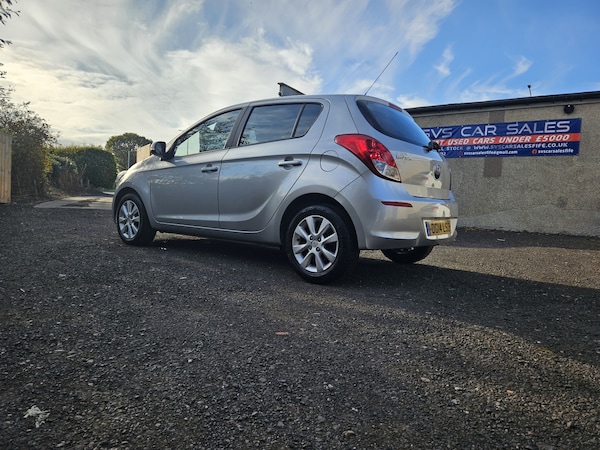 Used Hyundai i20 2014 for sale - 76299059: Photo 8