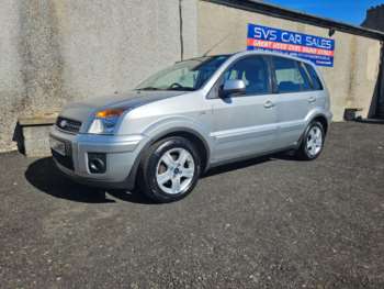 2010 - 1.4 Zetec 5-Door