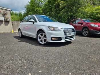 2017 - 1.4 TFSI Sport 5dr