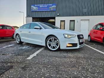 Used Audi A5 2015 for sale - 74853858: Photo