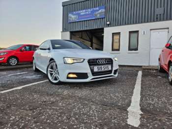 Used Audi A5 2015 for sale - 74853858: Photo