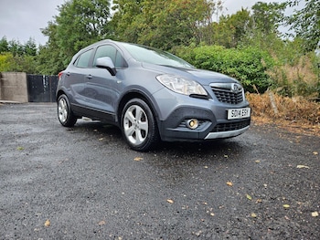 Used Vauxhall Mokka 2014 for sale - 75718311: Photo