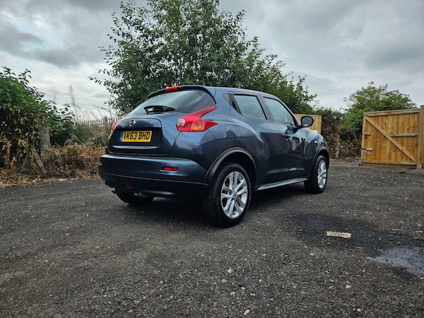 Used Nissan Juke 2013 for sale - 75598808: Photo 10