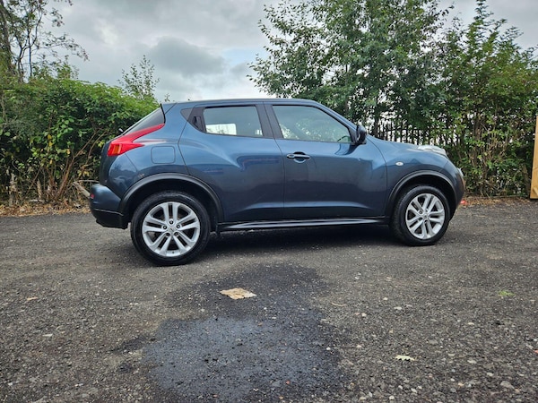 Used Nissan Juke 2013 for sale - 75598808: Photo 11