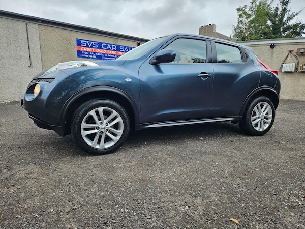 Used Nissan Juke 2013 for sale - 75598808: Photo 12