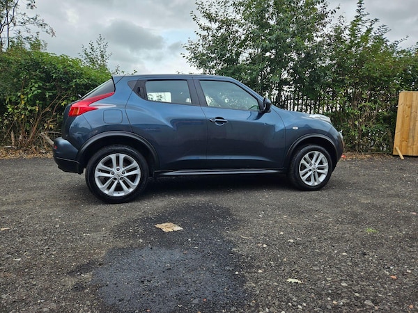 Used Nissan Juke 2013 for sale - 75598808: Photo 14