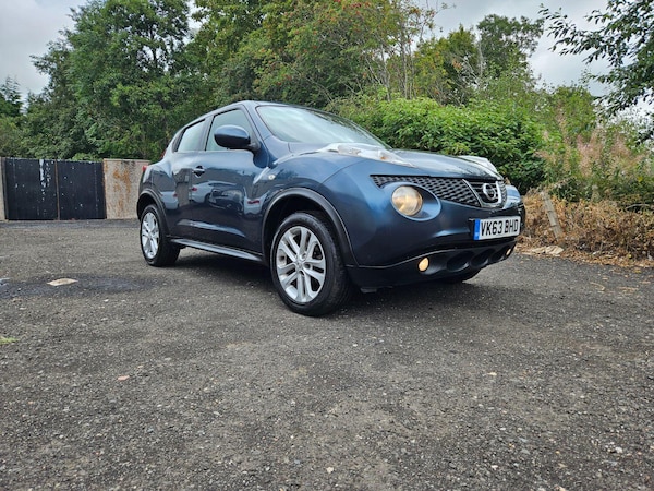 Used Nissan Juke 2013 for sale - 75598808: Photo 15