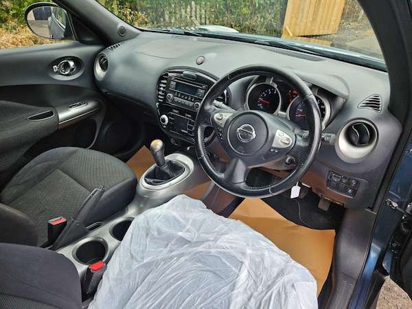 Used Nissan Juke 2013 for sale - 75598808: Photo 16