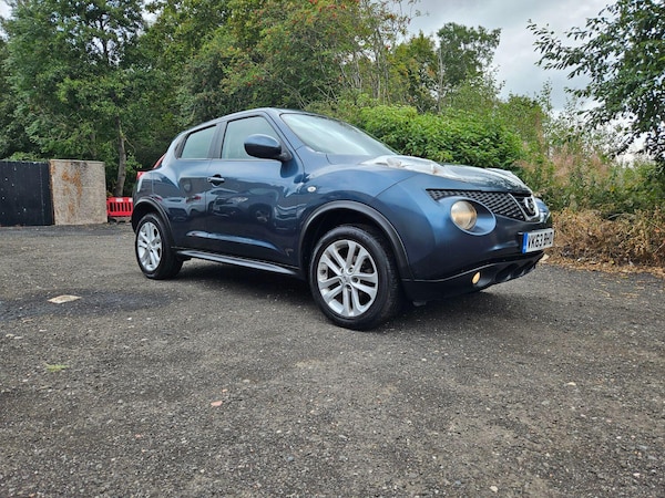Used Nissan Juke 2013 for sale - 75598808: Photo 17
