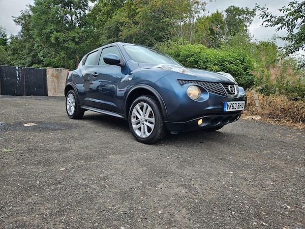 Used Nissan Juke 2013 for sale - 75598808: Photo 1