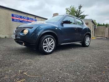 Nissan - Juke