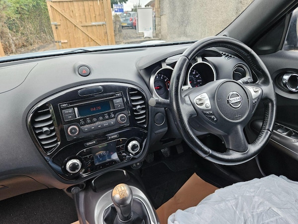 Used Nissan Juke 2013 for sale - 75598808: Photo 21