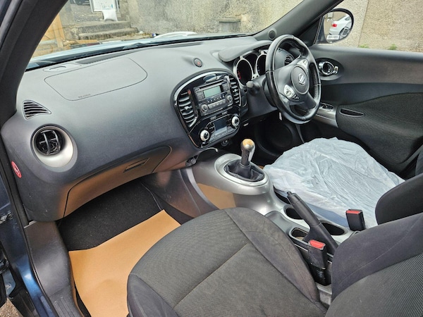 Used Nissan Juke 2013 for sale - 75598808: Photo 22