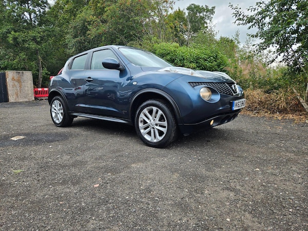 Used Nissan Juke 2013 for sale - 75598808: Photo 24