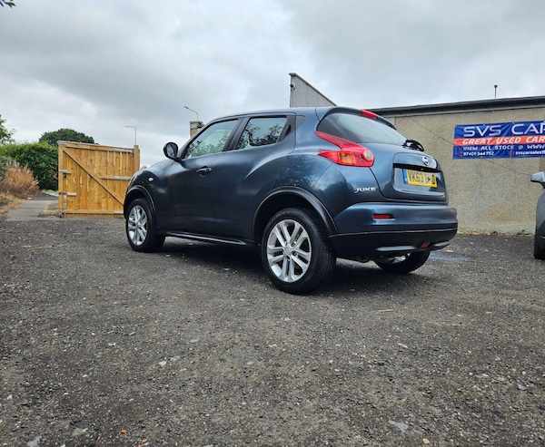 Used Nissan Juke 2013 for sale - 75598808: Photo 25