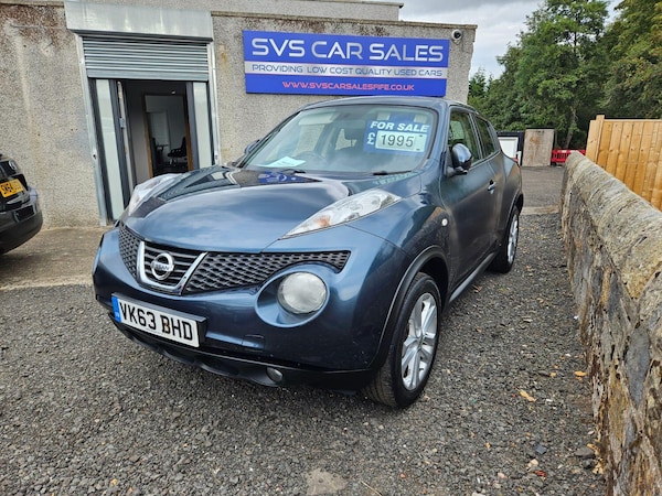 Used Nissan Juke 2013 for sale - 75598808: Photo 28