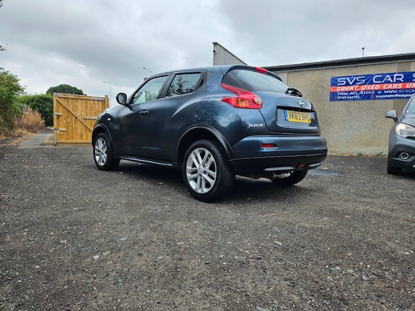 Used Nissan Juke 2013 for sale - 75598808: Photo 3