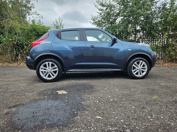 Used Nissan Juke 2013 for sale - 75598808: Photo 5