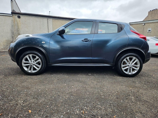 Used Nissan Juke 2013 for sale - 75598808: Photo 7