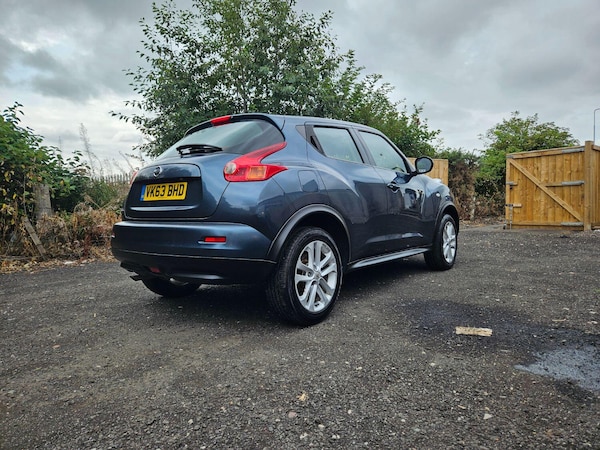 Used Nissan Juke 2013 for sale - 75598808: Photo 8
