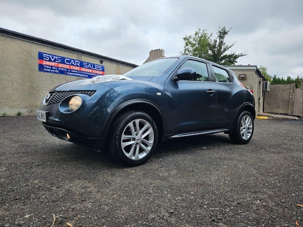 Used Nissan Juke 2013 for sale - 75598808: Photo 9