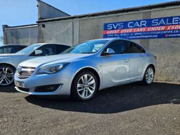 2015 - 2.0 CDTi ecoFLEX SRi Nav 5-Door