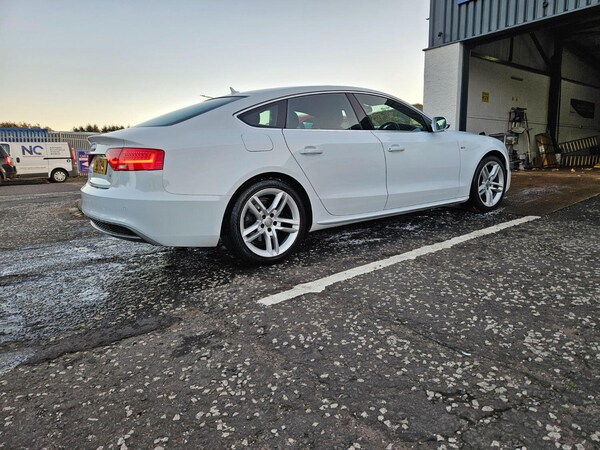 Used Audi A5 2015 for sale - 76293209: Photo 12