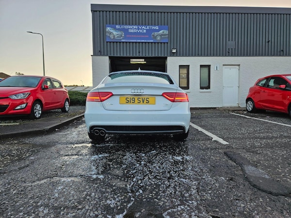 Used Audi A5 2015 for sale - 76293209: Photo 13