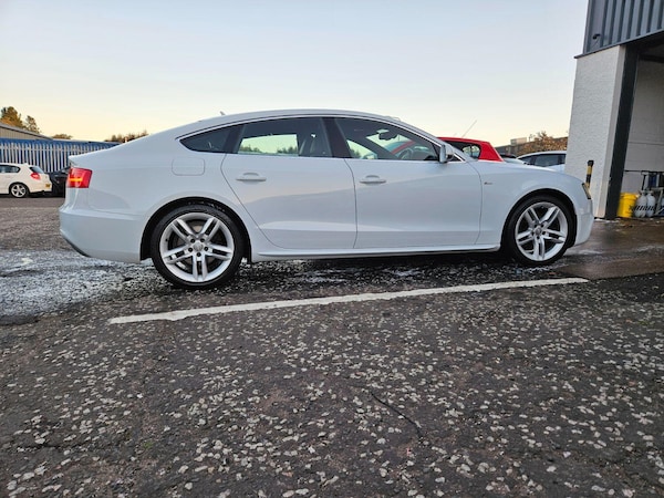 Used Audi A5 2015 for sale - 76293209: Photo 14