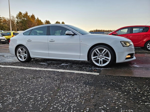 Used Audi A5 2015 for sale - 76293209: Photo 15