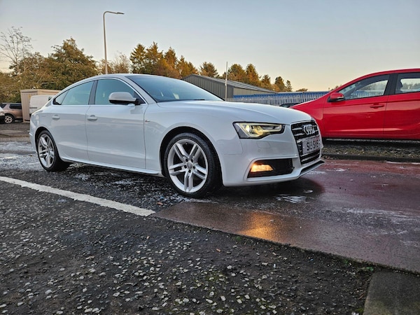 Used Audi A5 2015 for sale - 76293209: Photo 16