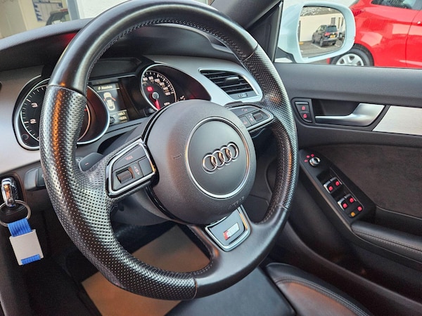 Used Audi A5 2015 for sale - 76293209: Photo 18