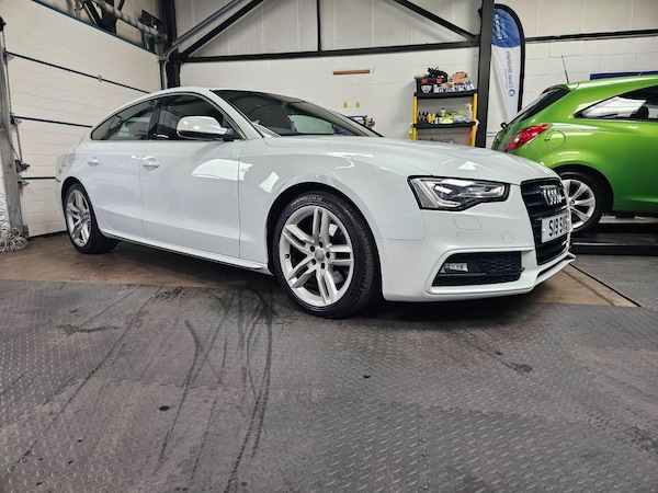 Used Audi A5 2015 for sale - 76293209: Photo 2
