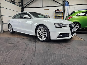 Used Audi A5 2015 for sale - 76293209: Photo 2