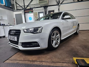 Used Audi A5 2015 for sale - 76293209: Photo 3