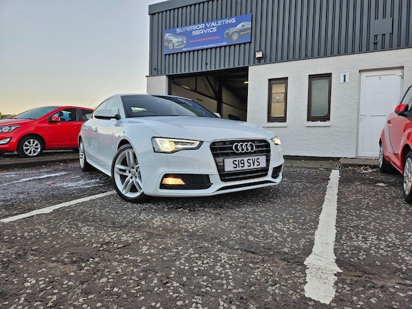 Used Audi A5 2015 for sale - 76293209: Photo 4