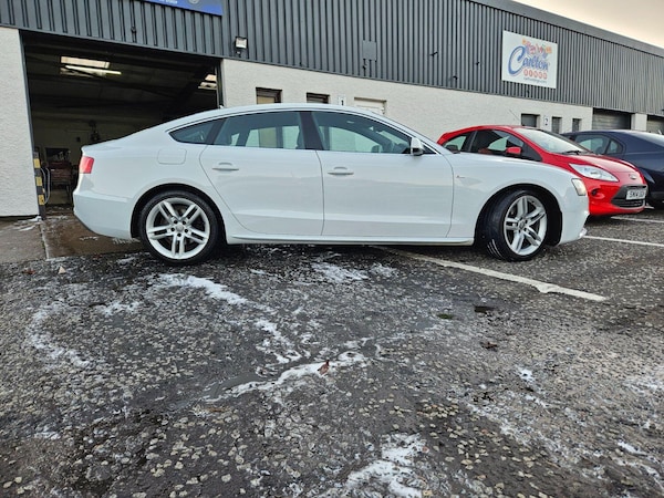 Used Audi A5 2015 for sale - 76293209: Photo 5