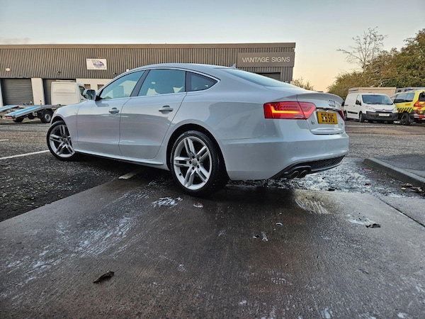 Used Audi A5 2015 for sale - 76293209: Photo 7