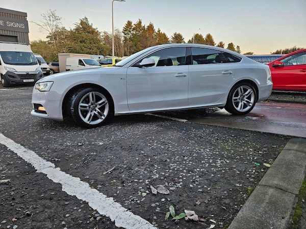 Used Audi A5 2015 for sale - 76293209: Photo 8